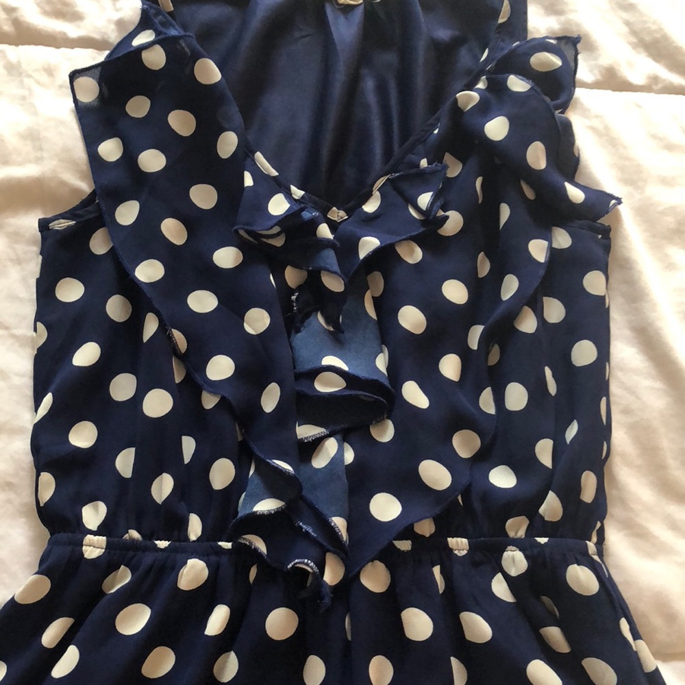 Polka Dot Dress - Picture 3 of 3